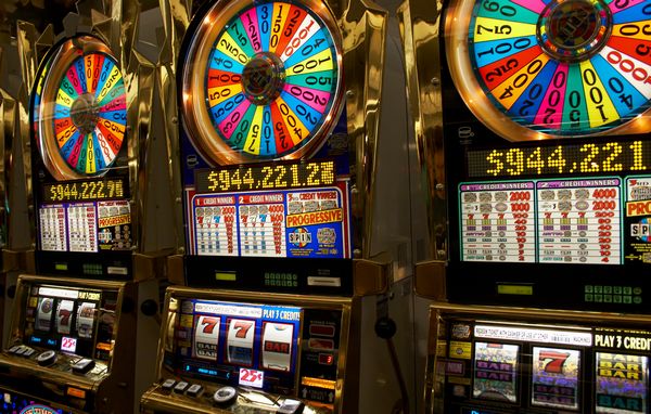For You Golden Casino Group Blackhawk Co Slot Machine