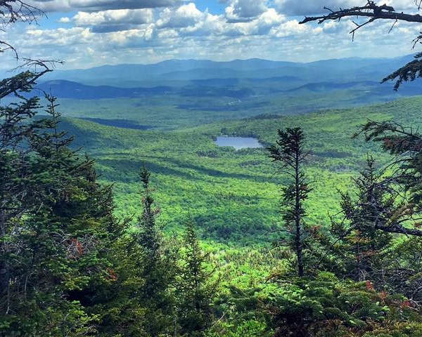Vermont's Green Mountains