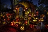 Jack-O-Lantern Spectacular at Roger Williams Park Zoo; Photo Credit Paul Cadieux
