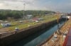 Panama Canal; Photo Credit Philip Simpson-Boulsbee