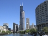 Chicago's Sears Tower; Photo Credit Matt Thompson