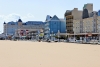 Ocean City beach and boardwalk