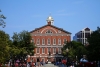 Faneuil Hall; Photo Courtesy of Greater Boston CVB