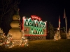 Busch Gardens at Christmas; Photo Credit Busch Gardens Williamsburg