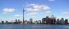 CN Tower and Toronto Slyline - Photo Credit Dave Minogue
