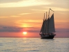 Schooner Alliance Sunset Cruise