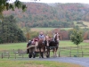 Wagon Ride at Billings Farm