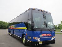 Types of Buses and Charters | Starr Bus Tours & Charters