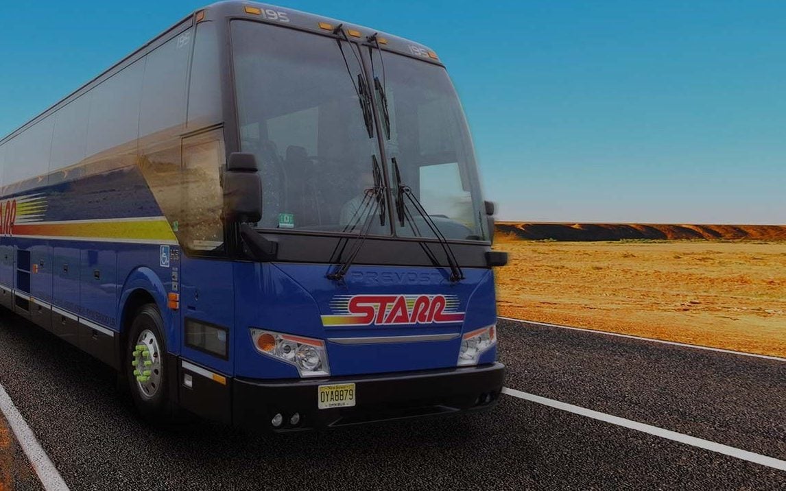 Our Travel Blog - Starr Tours & Charters