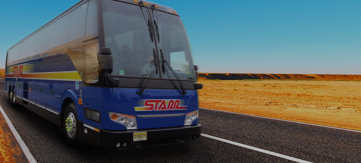 Bus Driving Jobs, Driving Jobs Starr Bus Tours & Charters