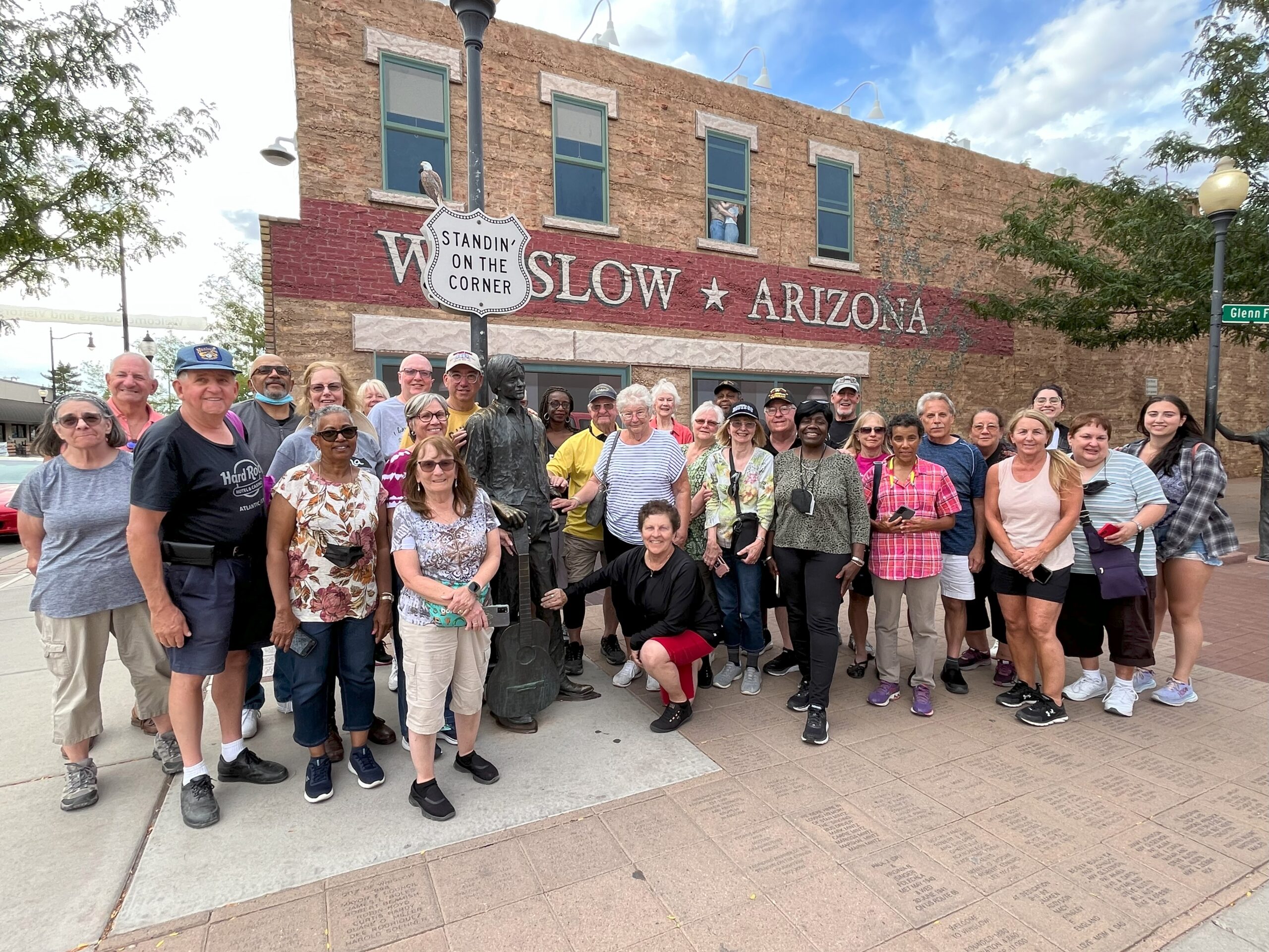 Cross Country Adventure by Bus 2023 - Westbound - Starr Tours & Charters