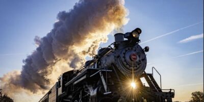 Strasburg Rail Road; Photo Credit Christopher Pollock